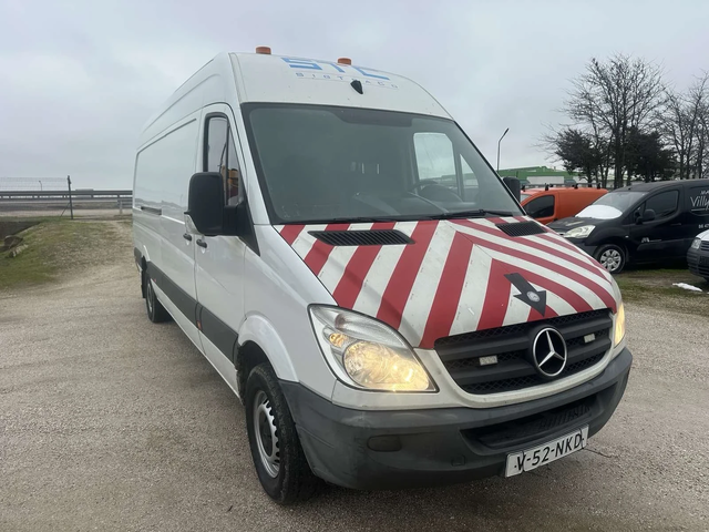 Mercedes-Benz Sprinter 319 - автомобили, коли, обяви за нови и употребявани 0