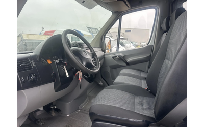 Mercedes-Benz Sprinter 319 - автомобили, коли, обяви за нови и употребявани 10