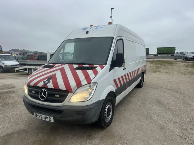 Mercedes-Benz Sprinter 319 - автомобили, коли, обяви за нови и употребявани 1