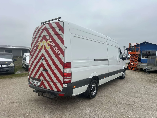 Mercedes-Benz Sprinter 319 - автомобили, коли, обяви за нови и употребявани 4