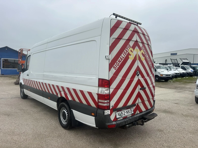 Mercedes-Benz Sprinter 319 - автомобили, коли, обяви за нови и употребявани 6
