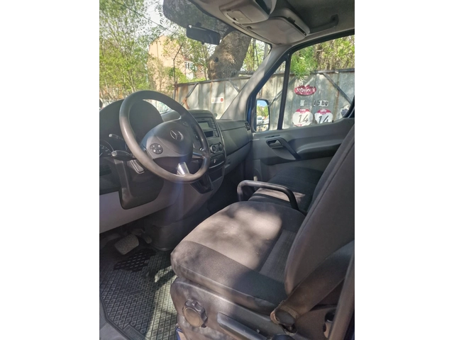 Mercedes-Benz Sprinter 319 CDi - автомобили, коли, обяви за нови и употребявани 7