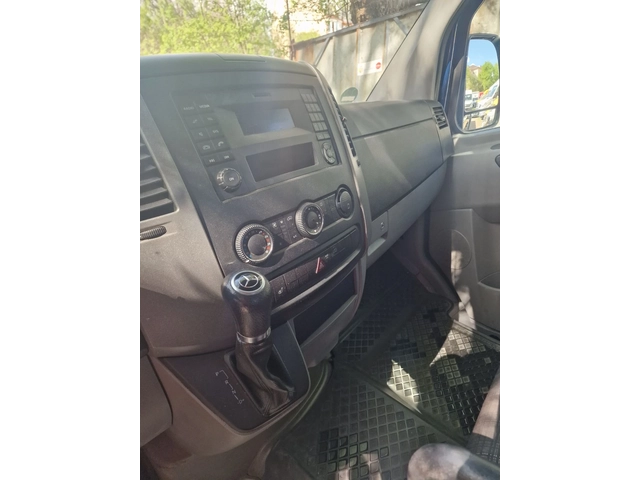 Mercedes-Benz Sprinter 319 CDi - автомобили, коли, обяви за нови и употребявани 8
