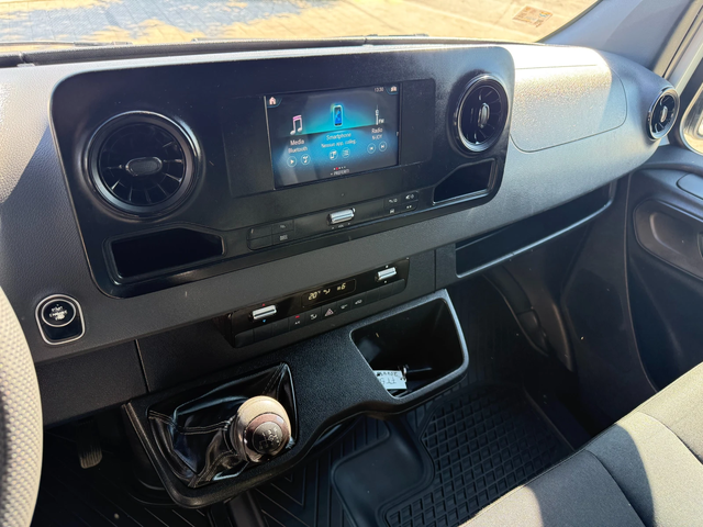 Mercedes-Benz Sprinter 314CDI Maxi Клима Euro 6 - автомобили, коли, обяви за нови и употребявани 12