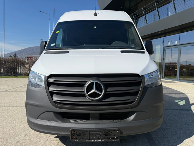 Mercedes-Benz Sprinter 314CDI Maxi Клима Euro 6 - автомобили, коли, обяви за нови и употребявани 2