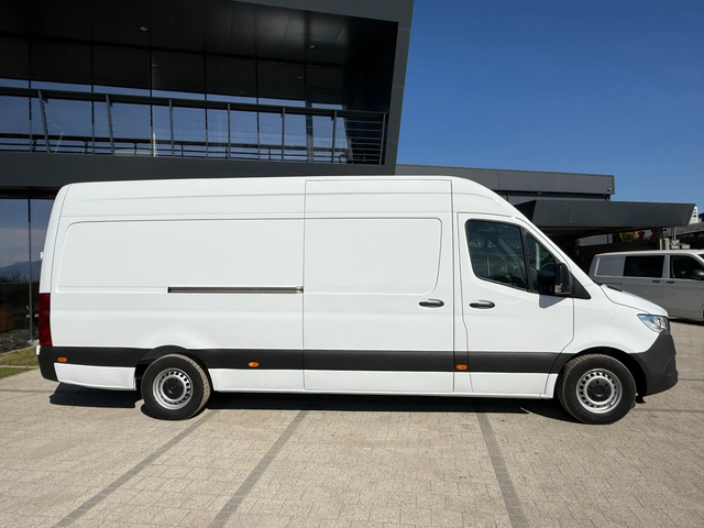 Mercedes-Benz Sprinter 314CDI Maxi Клима Euro 6 - автомобили, коли, обяви за нови и употребявани 7