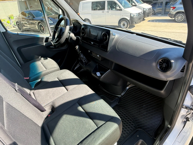 Mercedes-Benz Sprinter 314CDI Maxi Клима Euro 6 - автомобили, коли, обяви за нови и употребявани 9