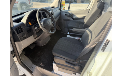 Mercedes-Benz Sprinter 313CDI 2 странични врати Клима Euro 5 - автомобили, коли, обяви за нови и употребявани 12