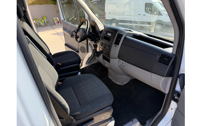 Mercedes-Benz Sprinter 313CDI 2 странични врати Клима Euro 5 - автомобили, коли, обяви за нови и употребявани 8