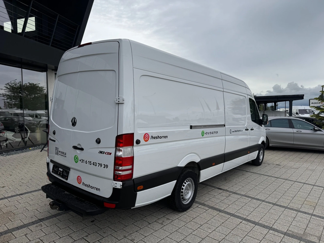Mercedes-Benz Sprinter 313CDI Maxi Клима Euro 5 - автомобили, коли, обяви за нови и употребявани 4