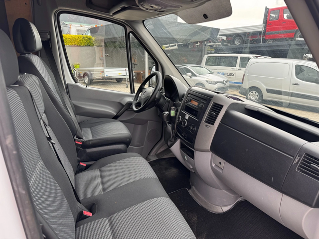 Mercedes-Benz Sprinter 313CDI Maxi Клима Euro 5 - автомобили, коли, обяви за нови и употребявани 6