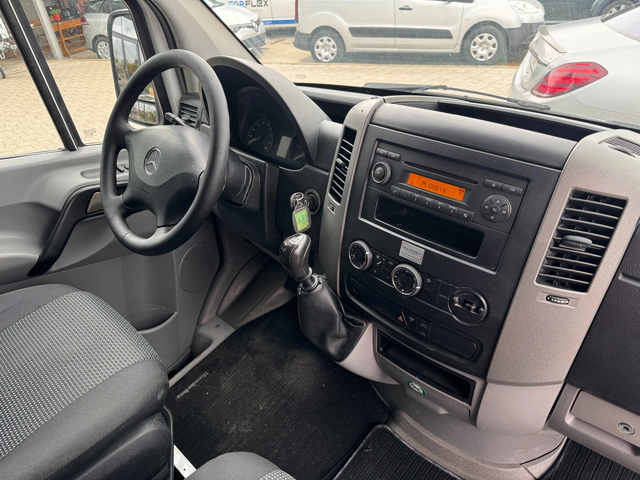 Mercedes-Benz Sprinter 313CDI Maxi Клима Euro 5 - автомобили, коли, обяви за нови и употребявани 7