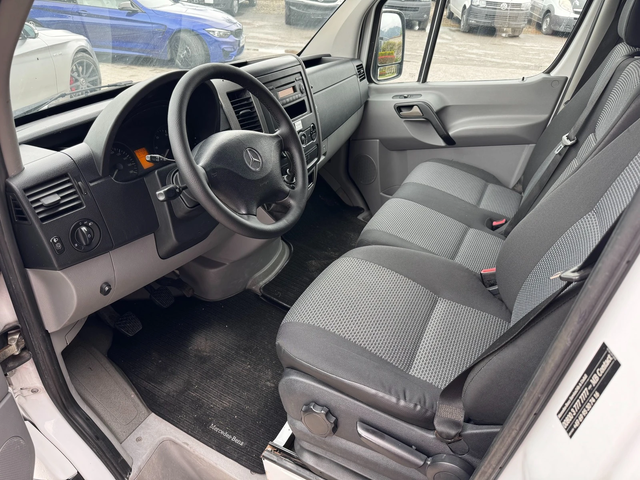 Mercedes-Benz Sprinter 313CDI Maxi Клима Euro 5 - автомобили, коли, обяви за нови и употребявани 8