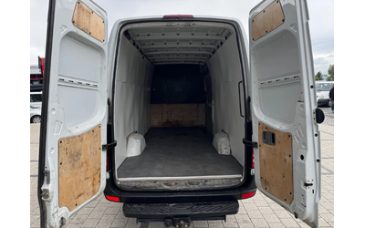 Mercedes-Benz Sprinter 313CDI Maxi Клима Euro 5 - автомобили, коли, обяви за нови и употребявани 9