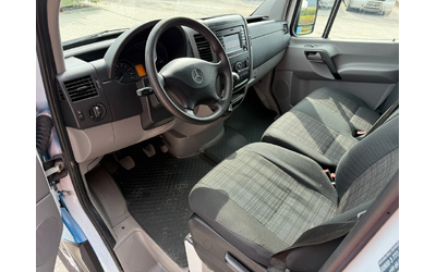 Mercedes-Benz Sprinter 316CDI Euro 6 Климатроник L2H1 - автомобили, коли, обяви за нови и употребявани 10