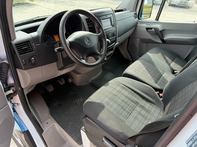 Mercedes-Benz Sprinter 316CDI Euro 6 Климатроник L2H1 - автомобили, коли, обяви за нови и употребявани 10