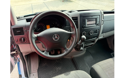 Mercedes-Benz Sprinter 316CDI Euro 6 Климатроник L2H1 - автомобили, коли, обяви за нови и употребявани 13