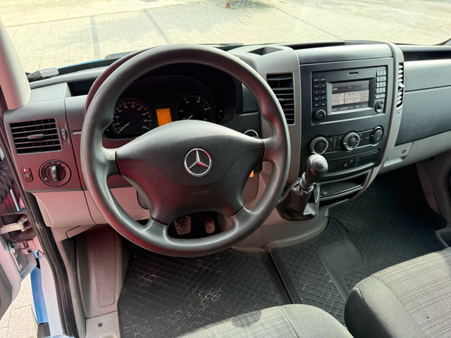 Mercedes-Benz Sprinter 316CDI Euro 6 Климатроник L2H1 - автомобили, коли, обяви за нови и употребявани 13