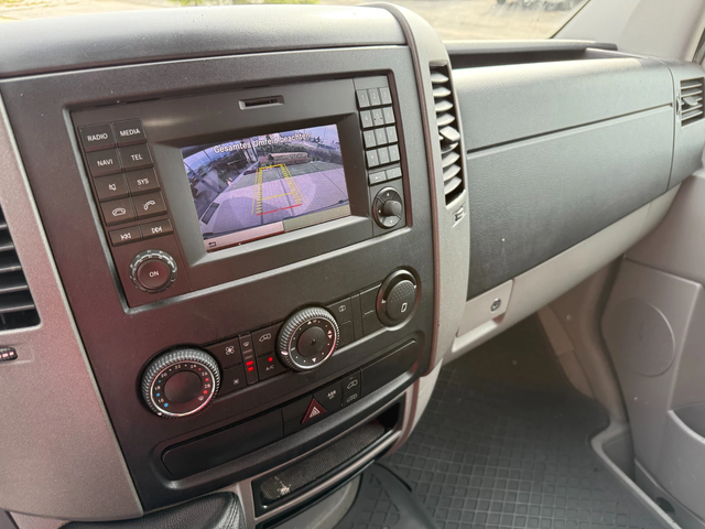 Mercedes-Benz Sprinter 316CDI Euro 6 Климатроник L2H1 - автомобили, коли, обяви за нови и употребявани 14