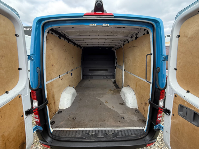 Mercedes-Benz Sprinter 316CDI Euro 6 Климатроник L2H1 - автомобили, коли, обяви за нови и употребявани 15