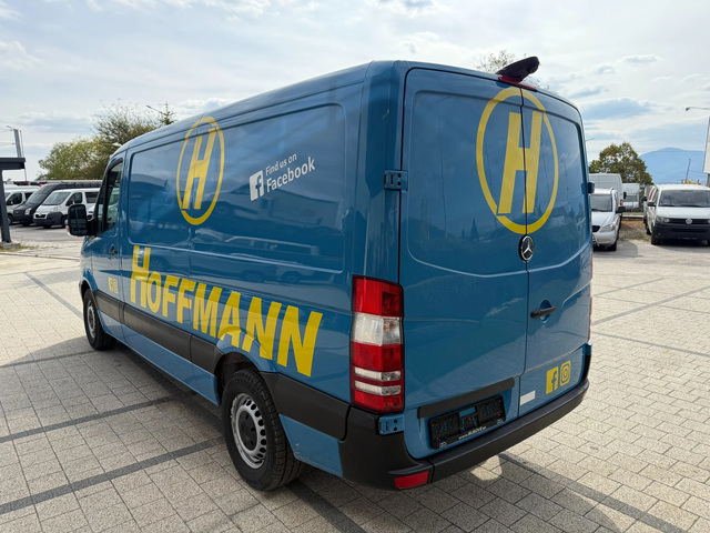 Mercedes-Benz Sprinter 316CDI Euro 6 Климатроник L2H1 - автомобили, коли, обяви за нови и употребявани 4