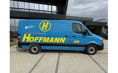 Mercedes-Benz Sprinter 316CDI Euro 6 Климатроник L2H1 - автомобили, коли, обяви за нови и употребявани 6