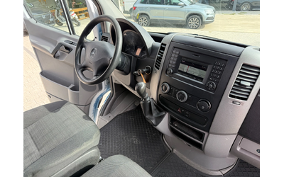 Mercedes-Benz Sprinter 316CDI Euro 6 Климатроник L2H1 - автомобили, коли, обяви за нови и употребявани 9