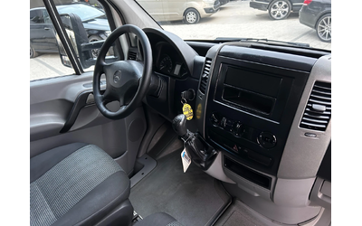 Mercedes-Benz Sprinter 413CDI до 3.5т. Хладилен + ток - автомобили, коли, обяви за нови и употребявани 10