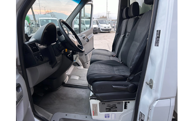 Mercedes-Benz Sprinter 413CDI до 3.5т. Хладилен + ток - автомобили, коли, обяви за нови и употребявани 12