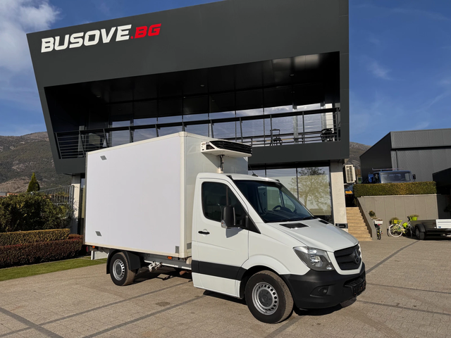 Mercedes-Benz Sprinter 316CDI Хладилен+ ток Клима 3.47м. - автомобили, коли, обяви за нови и употребявани 0