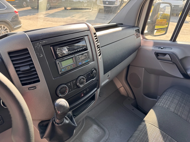 Mercedes-Benz Sprinter 316CDI Хладилен+ ток Клима 3.47м. - автомобили, коли, обяви за нови и употребявани 13