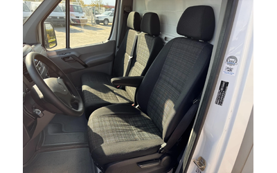 Mercedes-Benz Sprinter 316CDI Хладилен+ ток Клима 3.47м. - автомобили, коли, обяви за нови и употребявани 15