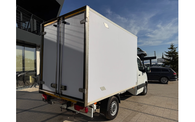 Mercedes-Benz Sprinter 316CDI Хладилен+ ток Клима 3.47м. - автомобили, коли, обяви за нови и употребявани 6