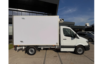 Mercedes-Benz Sprinter 316CDI Хладилен+ ток Клима 3.47м. - автомобили, коли, обяви за нови и употребявани 8