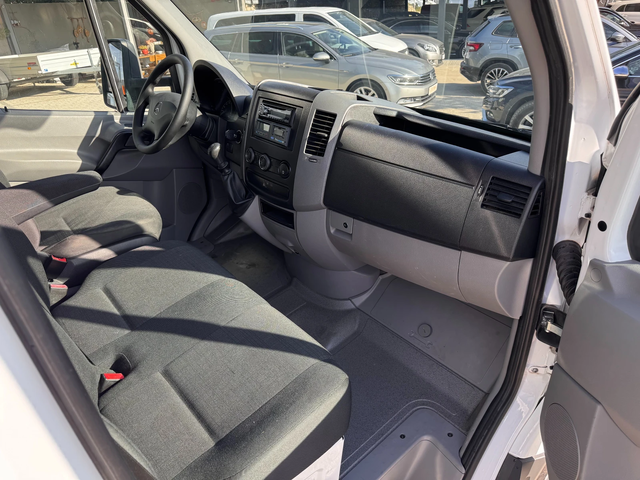 Mercedes-Benz Sprinter 316CDI Хладилен+ ток Клима 3.47м. - автомобили, коли, обяви за нови и употребявани 9