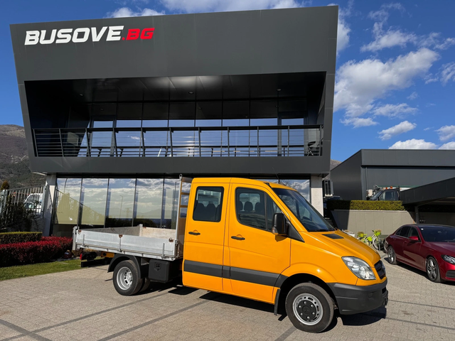 Mercedes-Benz Sprinter 516CDI до 3, 5т. 2.84м. 7-местен - автомобили, коли, обяви за нови и употребявани 0