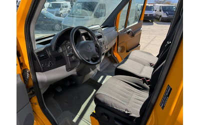 Mercedes-Benz Sprinter 516CDI до 3, 5т. 2.84м. 7-местен - автомобили, коли, обяви за нови и употребявани 10