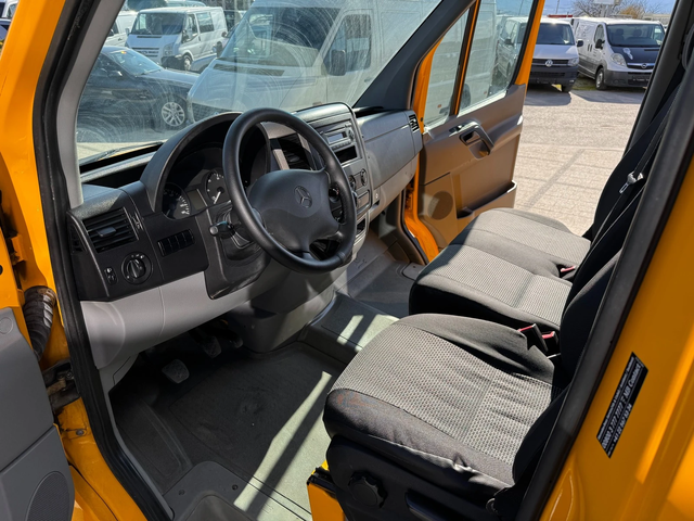 Mercedes-Benz Sprinter 516CDI до 3, 5т. 2.84м. 7-местен - автомобили, коли, обяви за нови и употребявани 10