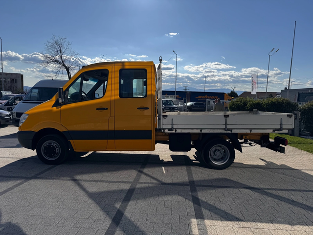 Mercedes-Benz Sprinter 516CDI до 3, 5т. 2.84м. 7-местен - автомобили, коли, обяви за нови и употребявани 2