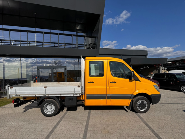 Mercedes-Benz Sprinter 516CDI до 3, 5т. 2.84м. 7-местен - автомобили, коли, обяви за нови и употребявани 6