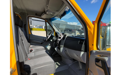 Mercedes-Benz Sprinter 516CDI до 3, 5т. 2.84м. 7-местен - автомобили, коли, обяви за нови и употребявани 7