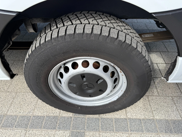 Mercedes-Benz Sprinter 313CDI 9-местен Клима Maxi + Рампа - автомобили, коли, обяви за нови и употребявани 11