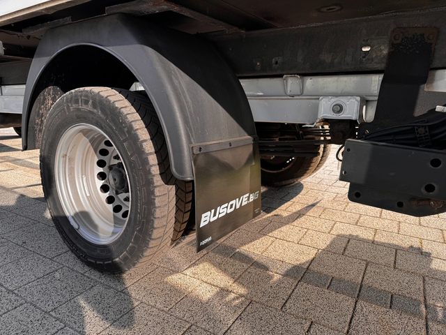 Mercedes-Benz Sprinter 513CDI до 3, 5т. 4, 28м. Клима + Падащ борд - автомобили, коли, обяви за нови и употребявани 4