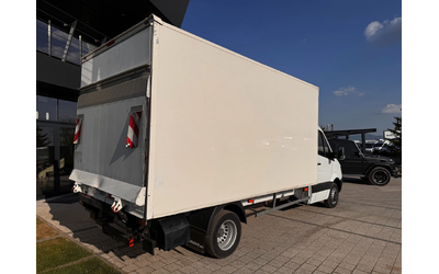 Mercedes-Benz Sprinter 513CDI до 3, 5т. 4, 28м. Клима + Падащ борд - автомобили, коли, обяви за нови и употребявани 6