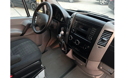 Mercedes-Benz Sprinter 313CDI 6-местен Клима - автомобили, коли, обяви за нови и употребявани 10