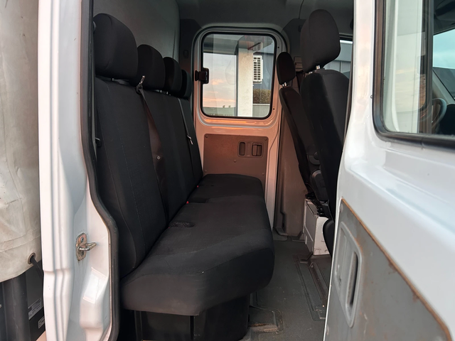 Mercedes-Benz Sprinter 313CDI 6-местен Клима - автомобили, коли, обяви за нови и употребявани 11