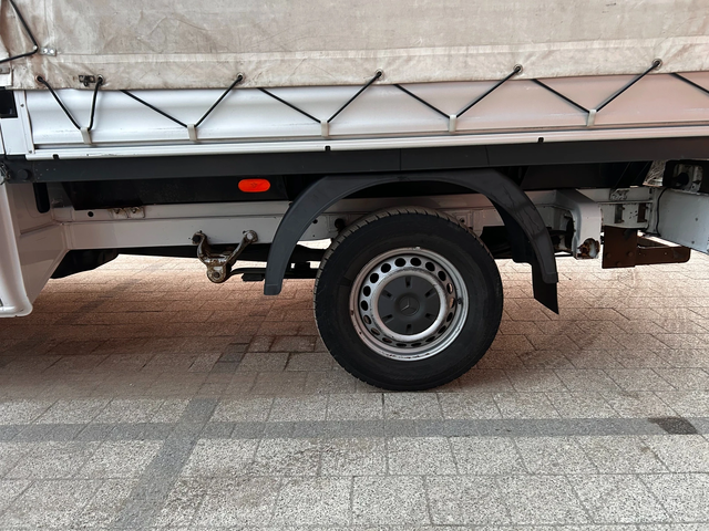 Mercedes-Benz Sprinter 313CDI 6-местен Клима - автомобили, коли, обяви за нови и употребявани 4