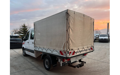 Mercedes-Benz Sprinter 313CDI 6-местен Клима - автомобили, коли, обяви за нови и употребявани 6