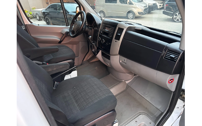 Mercedes-Benz Sprinter 313CDI 6-местен Клима - автомобили, коли, обяви за нови и употребявани 9