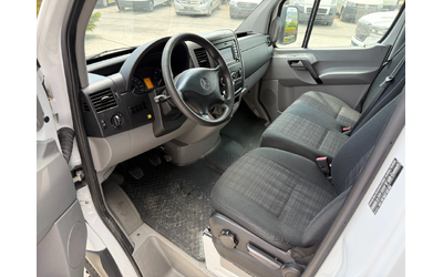 Mercedes-Benz Sprinter 316CDI Клима Падащ борд 4.25м. - автомобили, коли, обяви за нови и употребявани 11
